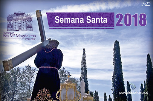 Semana Santa en l'Olleria 2018 L'Olleria / Ollería